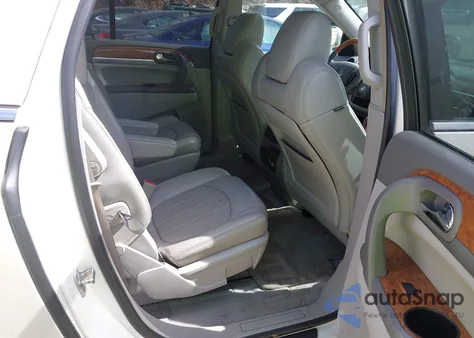 2010 Buick Enclave 1Xl z USA, uszkodzony, nr VIN 5GALRBED1AJ119134